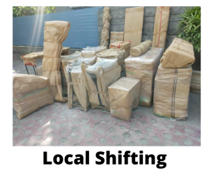 Local Shifting in Gurgaon