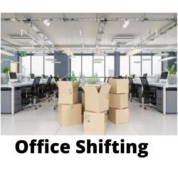 Office Relocation Services