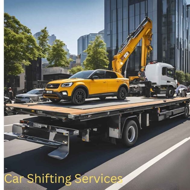 Car shifting services