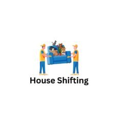 House shifting services.