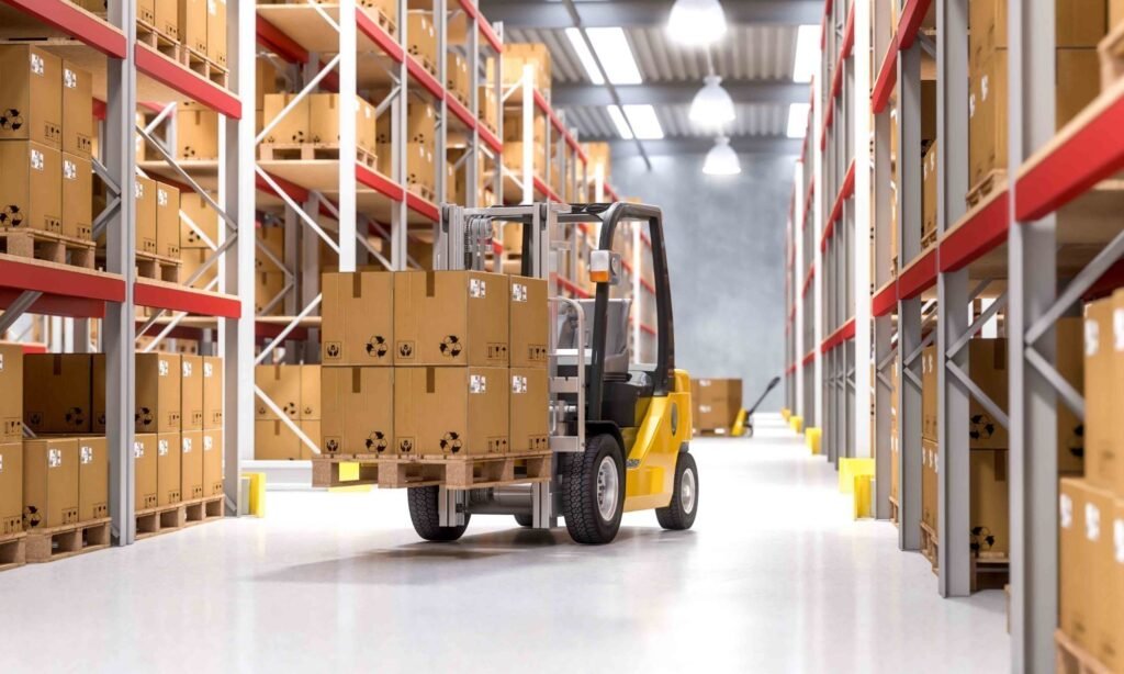 Warehouse transportation in Gurgaon