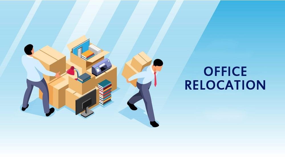Office Relocation in Gurgaon