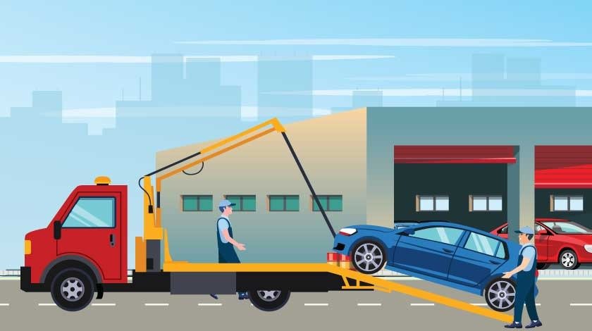 Vehicle Transport in Gurgaon