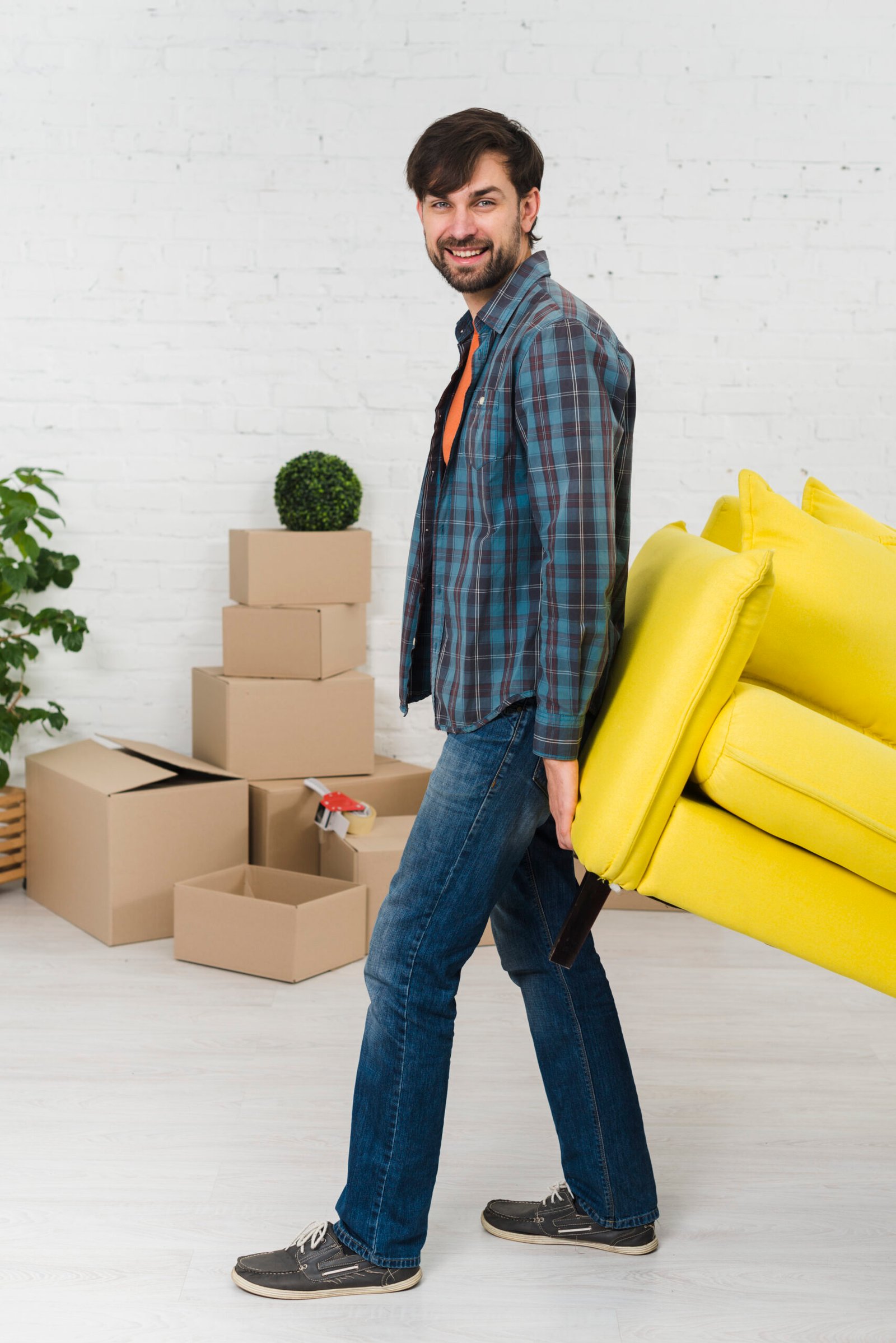 Packers & Movers in Noida