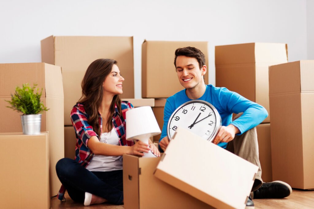 Home shifting packers & movers