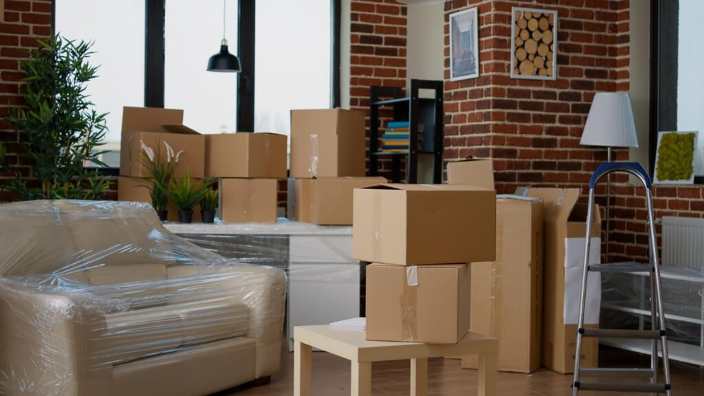 Office Shifting Service / Professional Office Relocation