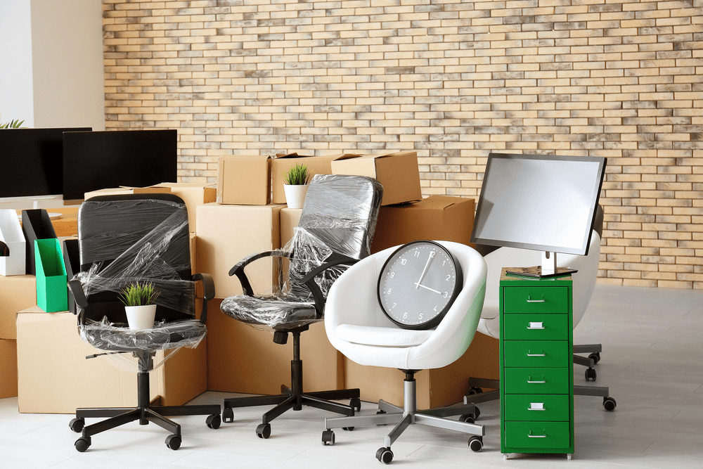 Office Shifting Service in Jaipur