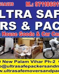 Ultra safe movers